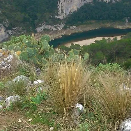 Entre Uzès Et Le Pont Du Gard Le Cocon De Sophia à Deux Pas Des Gorges Du Gardon *