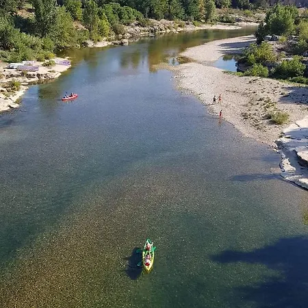 アパート Entre Uzes Et Le Pont Du Gard Le Cocon De Sophia A Deux Pas Des Gorges Du Gardon