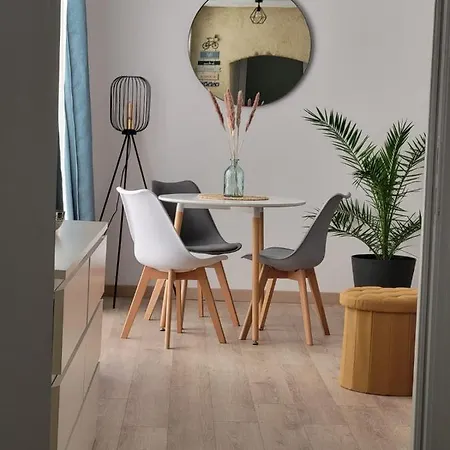 Apartamento Entre Uzès Et Le Pont Du Gard Le Cocon De Sophia à Deux Pas Des Gorges Du Gardon *