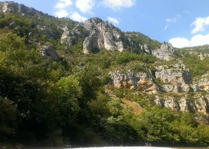 Entre Uzès Et Le Pont Du Gard Le Cocon De Sophia à Deux Pas Des Gorges Du Gardon Apartamento Collias
