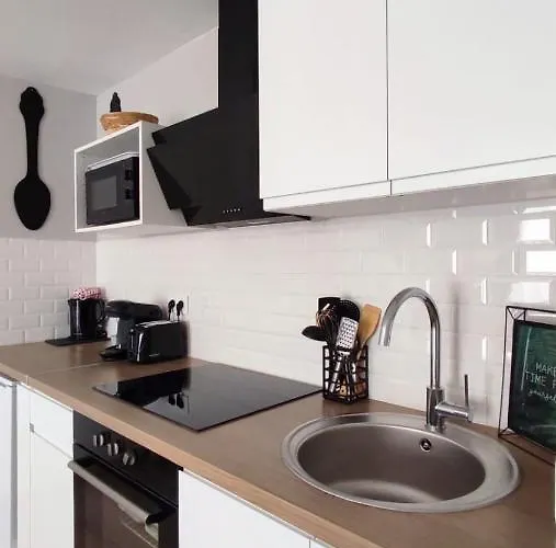 Apartamento Entre Uzès Et Le Pont Du Gard Le Cocon De Sophia à Deux Pas Des Gorges Du Gardon *
