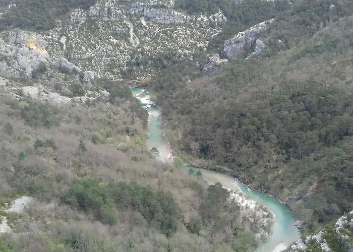 Entre Uzès Et Le Pont Du Gard Le Cocon De Sophia à Deux Pas Des Gorges Du Gardon * Collias