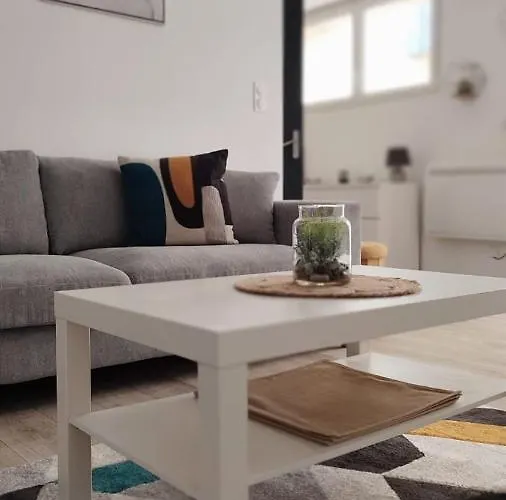 Apartamento Entre Uzès Et Le Pont Du Gard Le Cocon De Sophia à Deux Pas Des Gorges Du Gardon *