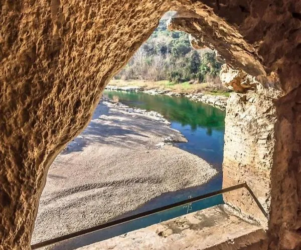 Entre Uzès Et Le Pont Du Gard Le Cocon De Sophia à Deux Pas Des Gorges Du Gardon *